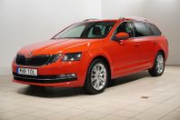 Skoda Octavia Kombi 1.5 TSI Drag Värmare Style 150hk 2.95% R