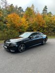 Mercedes-Benz E E220 d AMG Sport Nightpackage|Widescreen|