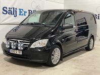 Mercedes-Benz Vito 122 CDI 3.0t TouchShift ExLjus Drag D-Vär