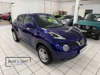 Nissan Juke 1.6 112hk 1 Ägare Backkamera Vinterhjul