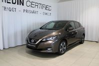 Nissan Leaf LEAF N-CONNECTA 40 KWH LED