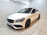 Mercedes-Benz CLA 45 AMG 381HK SB 4Matic |H-K|Pano|Kamera