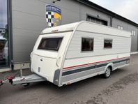 Cabby Cabby 570+ Välvårdad - Hög kyl och frys Nybesiktigad!