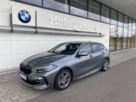 BMW 118 Steptronic M-Sport Navi Pds Rattvärme