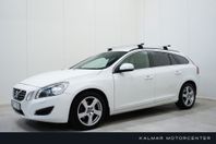 Volvo V60 D2 Momentum D-värm Dragkrok Backkamera Vinterdäck