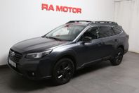 Subaru Outback 2,5i 169hk XFuel Field AWD Aut Dragkrok