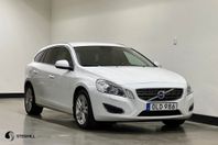 Volvo V60 D2 Summum VOC Skinn Keyless Navi Drag *SÅLD*