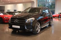 Mercedes-Benz GLE 350 d 4MATIC 9G-Tronic AMG Line Pano 258 h