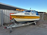 Flipper 620 | Honda 90 hk | Båttrailer 1500 kg / 80 km/h