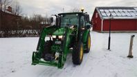 John Deere 5058E 4WD