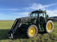 John Deere 6920S AQ TRAKTOR