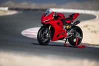 Ducati Panigale V2S *NYHET 2025*