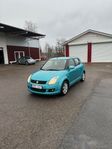 Suzuki Swift 5-dörrar 1.3 skatt 982kr Avbetalning 400kr