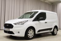 Ford Transit Connect 100HK D-Värmare Drag EnÄgare Leasebar