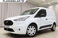 Ford Transit Connect 100HK D-Värmare Drag EnÄgare Leasebar