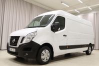 Nissan NV400 dCi 170HK L3H2 Automat Värmare GPS Kamera Moms