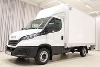 Iveco Daily 156HK Automat Volymskåp BG-Lyft 700Mil Leasebar