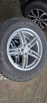 Vinterhjul till Volvo XC60 235/65R17 Kumho WS51 Friktion