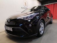 Toyota C-HR Hybrid CVT X-Edition Bakkam Fullserv Euro6 122hk