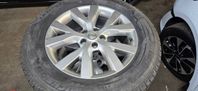 Vinterhjul till Nissan Murano 235/65R18 Michelin Friktion