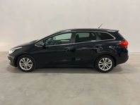 Kia CEED cee'd_sw 1.6 CRDi EX Comfort drag toppskick nybesik