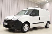 Opel Combo CDTi 95HK L2 Dragkrok Kamkedja 9500Mil Leasebar