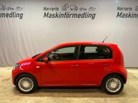 Volkswagen UP! 1.0 ASG high up! - AUTOMAT / LÅGA MIL