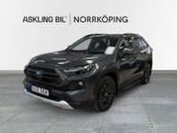 Toyota RAV4 ADVENTURE 2,5 HYBRID AWD-I JBL TEKNIKPAKET DRAG