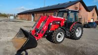 Massey Ferguson 3635 lastare skopa Retrade auktion