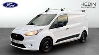 Ford Transit Connect Skåp L2 Trend 1.5L 100Hk Automat Dragkr