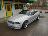 Ford Mustang GT 4,6 kompressor SÅLD 9760mil