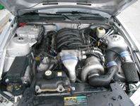 Ford Mustang GT 4,6 kompressor SÅLD 9760mil