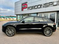 Porsche Macan S PDK Panorama Värmare Drag 354hk