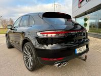 Porsche Macan S PDK Panorama Värmare Drag 354hk