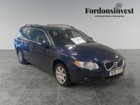 Volvo V70 2.5T  DRIVe Momentum Euro 4 /Drag Besiktad UA