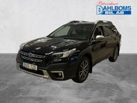 Subaru Outback 2.5 Touring Brunt Nappaläder Xfuel