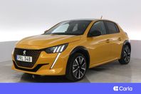 Peugeot E-208 GT Pack 2.99% Adap.Fart Navi Värmare V-Hjul