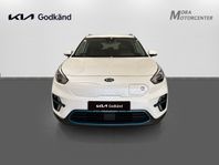 Kia E-Niro 64 kWh Advan ink v-hjul Räntekampanj - 3,95%