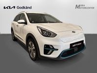 Kia E-Niro 64 kWh Advan ink v-hjul Räntekampanj - 3,95%