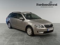 Skoda Octavia Kombi 1.6 TDI 4x4 Ambition, Drivers Edition