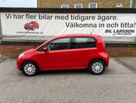 Volkswagen UP! 5-dörrar 1.0 MPI high up!