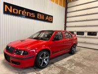 Skoda Octavia RS 2JZ 1100HK / FINANS 4990KR/MÅN /