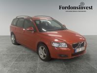 Volvo V50 D3 Geartronic Momentum AUT Euro 5 NyBesiktad UA