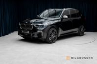 BMW X5 M50i xDrive 530hk Innovation H/K Panorama Laser 360°