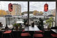 Wok/Sushi-fint skick med Gångavstånd till Södertälje Centrum