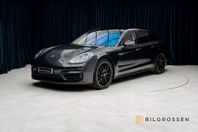 Porsche Panamera 4 E-Hybrid 462hk Sport Turismo Platinum Ed