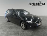 BMW 318 d xDrive Touring Euro 5 Besiktad UA/Drag/ motorvärm