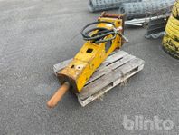 Hydraulhammare Indeco S60