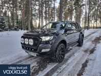 Ford ranger Dubbelhytt Välutrustad