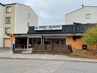 Restaurang, Gulddragargränd 2, 135 kvm, Vällingby C